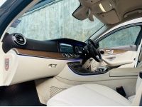 2018 BENZ E350e 2.0 EXCLUSIVE PLUG in HYBRID โฉม W213 รูปที่ 12